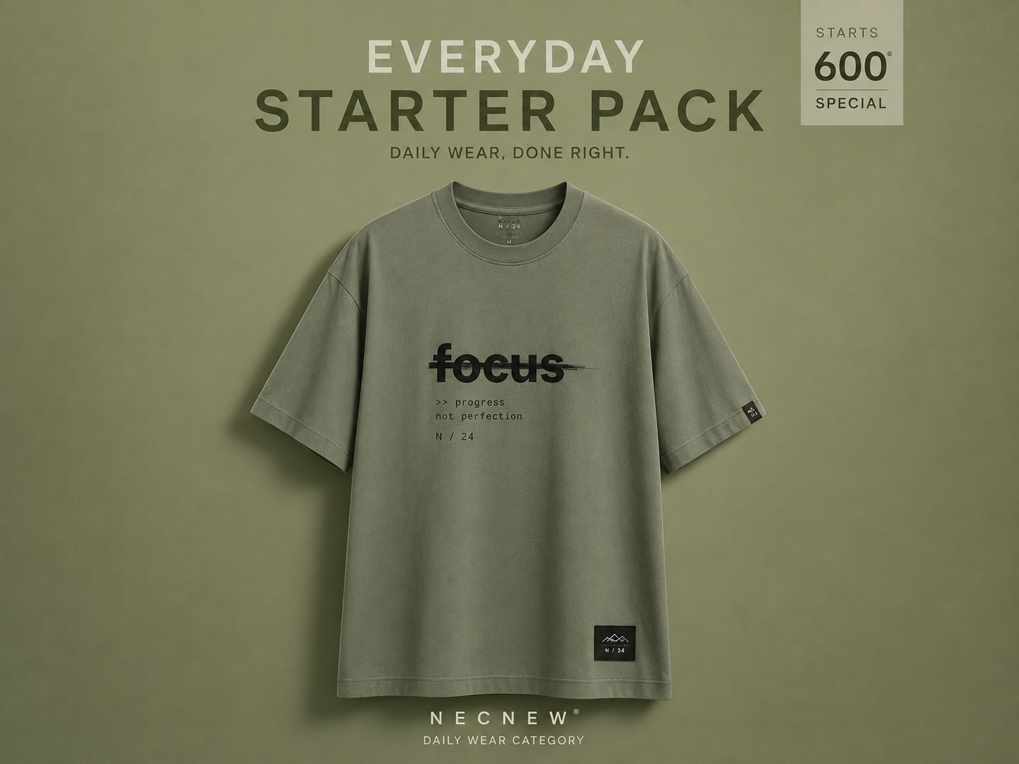 Everyday Essentials