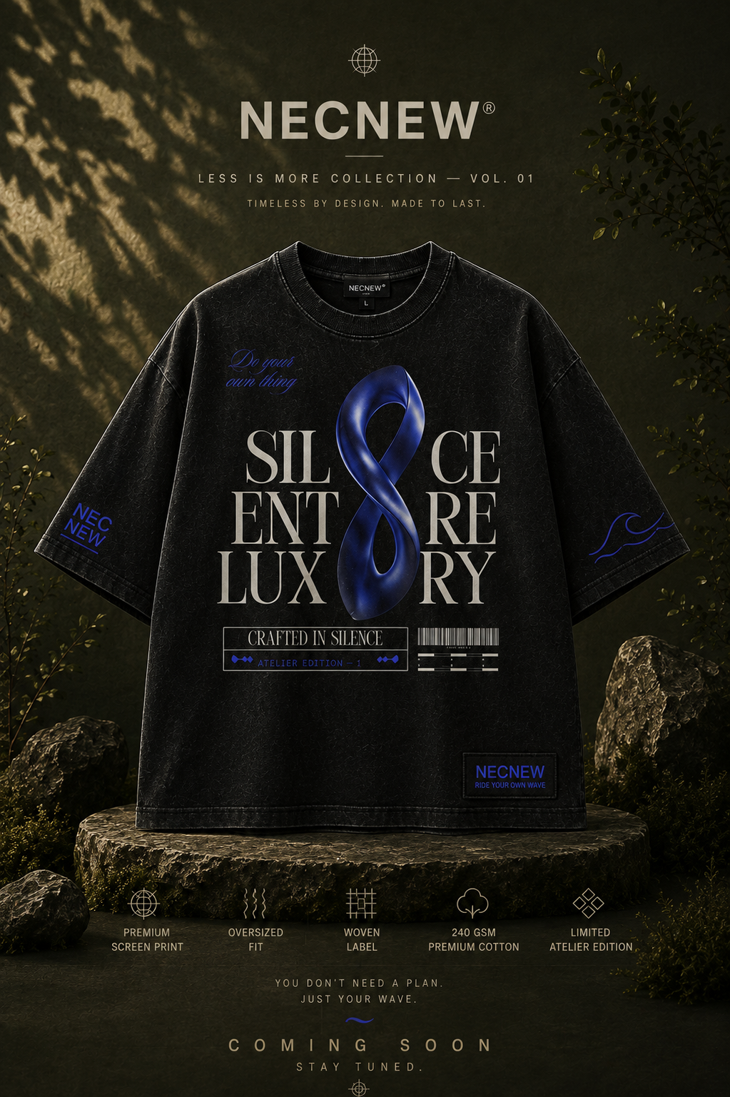 SILENT LUXURY