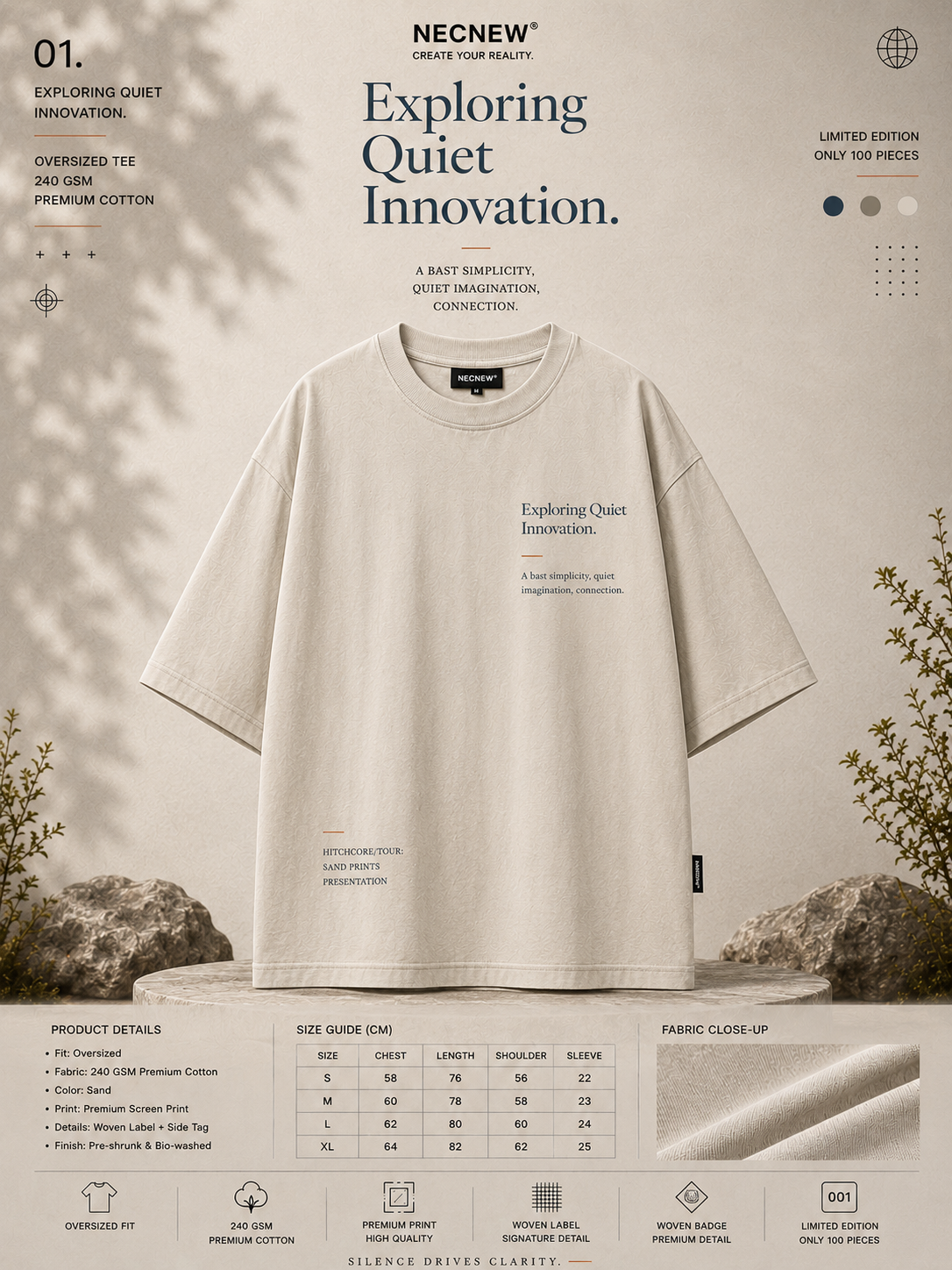 Exploring Quiet Innovation