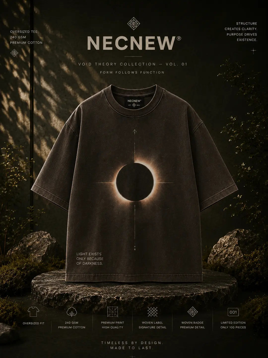 Exclusive — NECNEW style