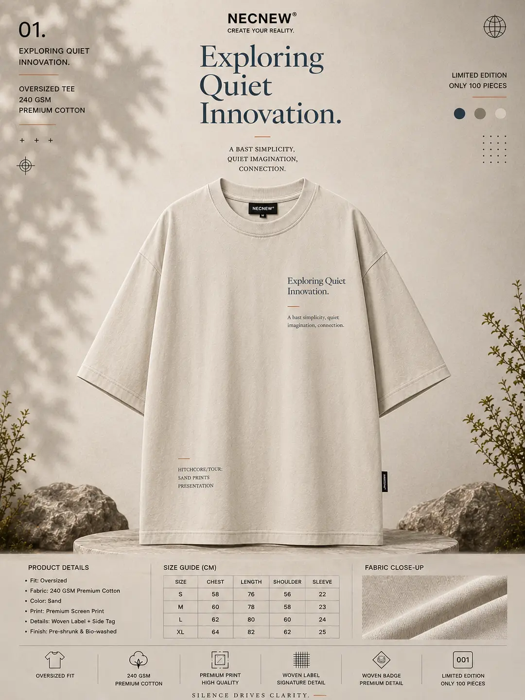 Exploring Quiet Innovation